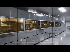 Display LCD non toccabile personalizzato con display positivo Modello 1/65 DUTY 1/9 BIAS