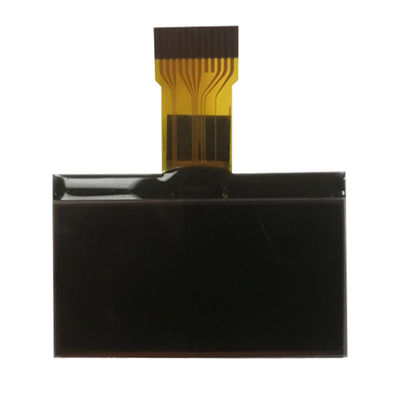ISO9001 Certified Positive Model Custom LCD Display 5V  Energy Efficient