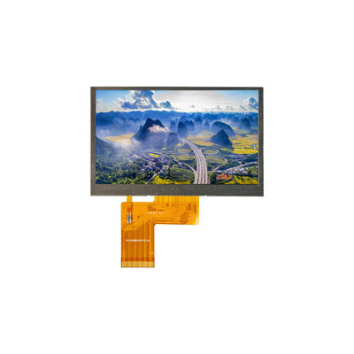Compact  I2C TFT Display TFT LCD  Capacitive Touch Screen With CTP Panel