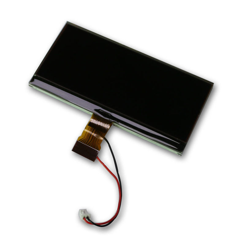 Colorful Circuit On Glass LCD COG Display Device For Harsh Environments