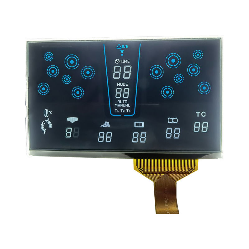 HDMI Connectivity VA TFT LCD Display High Definition Power Saving