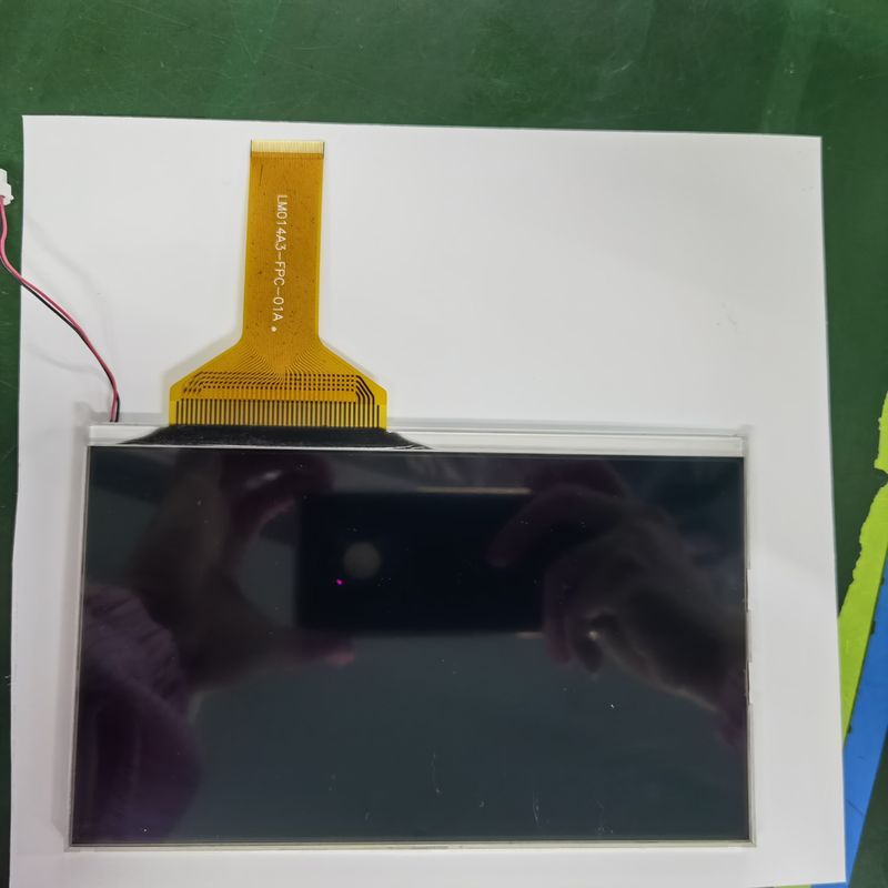 HDMI Connectivity VA TFT LCD Display High Definition Power Saving